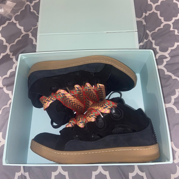 Lanvin Other - Lanvin Size 44 Black